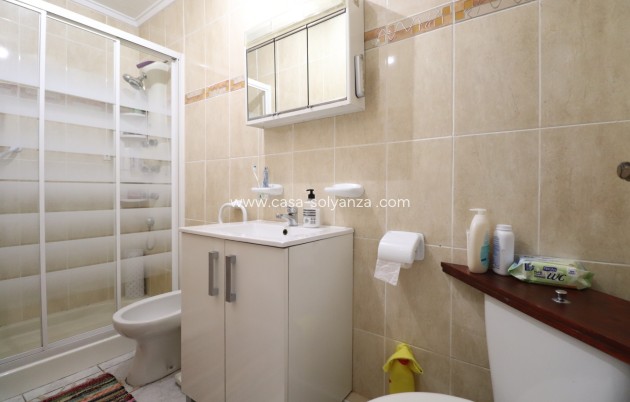 Resale - Bungalow - Guardamar del Segura - El Moncayo