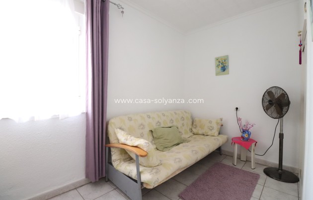 Resale - Bungalow - Guardamar del Segura - El Moncayo