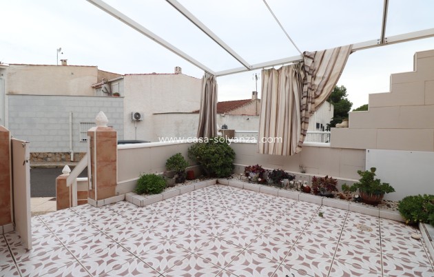 Resale - Bungalow - Guardamar del Segura - El Moncayo