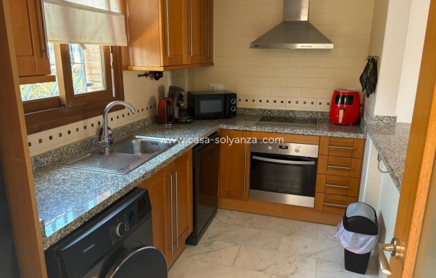 Resale - Apartment / flat - Algorfa - La Finca Golf Resort