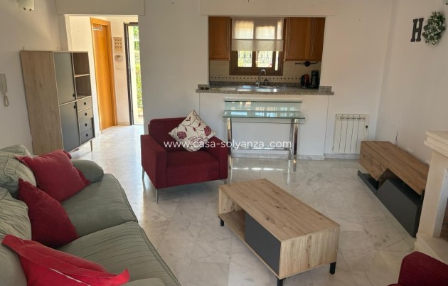 Resale - Apartment / flat - Algorfa - La Finca Golf Resort