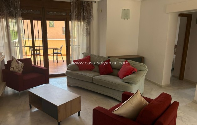 Resale - Apartment / flat - Algorfa - La Finca Golf Resort
