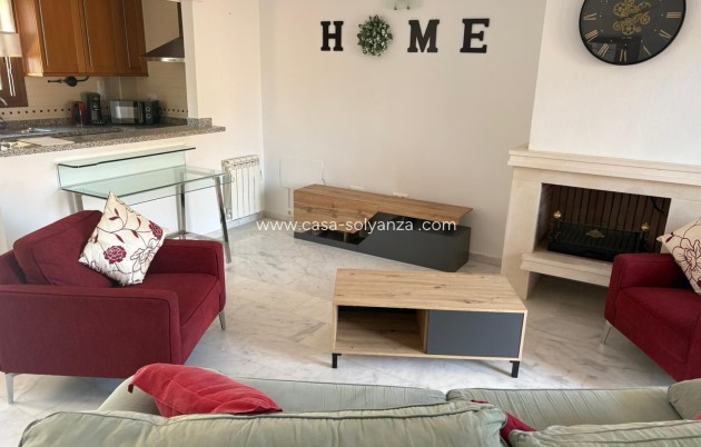 Resale - Apartment / flat - Algorfa - La Finca Golf Resort