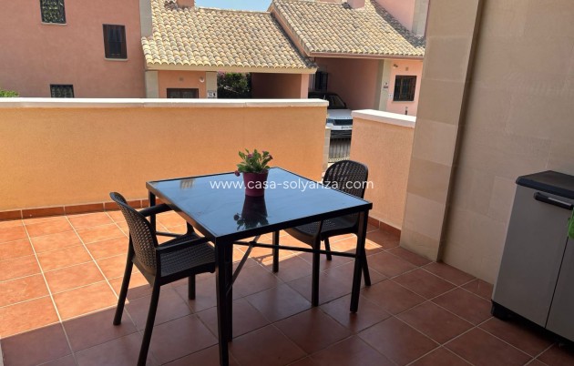 Resale - Apartment / flat - Algorfa - La Finca Golf Resort