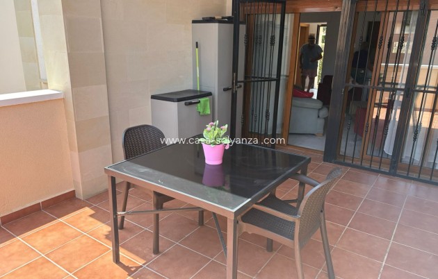 Resale - Apartment / flat - Algorfa - La Finca Golf Resort