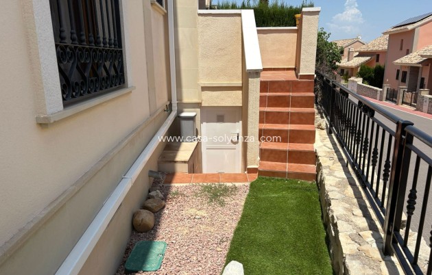 Resale - Apartment / flat - Algorfa - La Finca Golf Resort