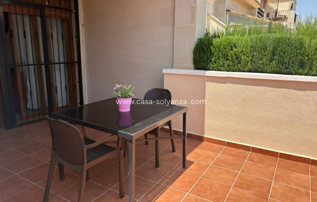 Resale - Apartment / flat - Algorfa - La Finca Golf Resort