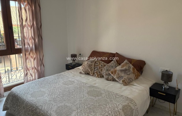 Resale - Apartment / flat - Algorfa - La Finca Golf Resort