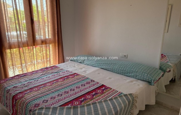 Resale - Apartment / flat - Algorfa - La Finca Golf Resort