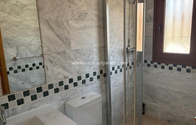 Resale - Apartment / flat - Algorfa - La Finca Golf Resort