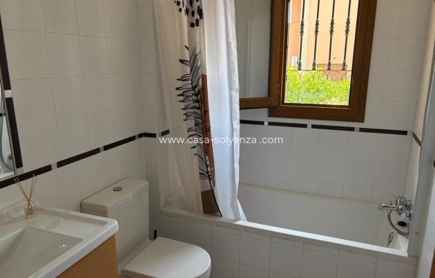 Resale - Apartment / flat - Algorfa - La Finca Golf Resort
