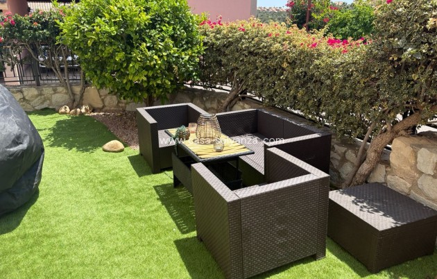 Resale - Apartment / flat - Algorfa - La Finca Golf Resort