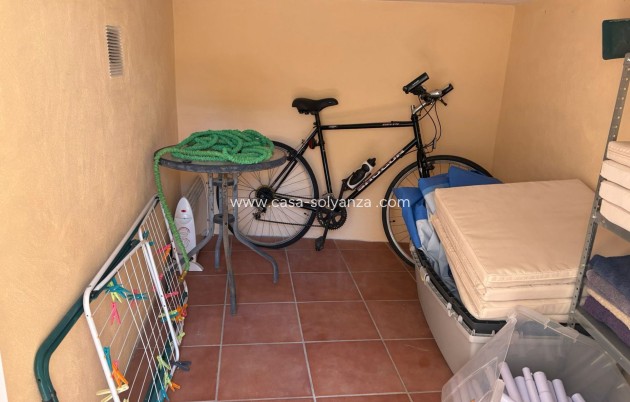 Resale - Apartment / flat - Algorfa - La Finca Golf Resort