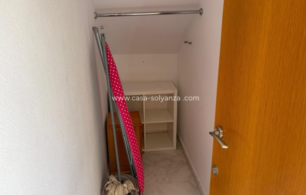Resale - Apartment / flat - Algorfa - La Finca Golf Resort