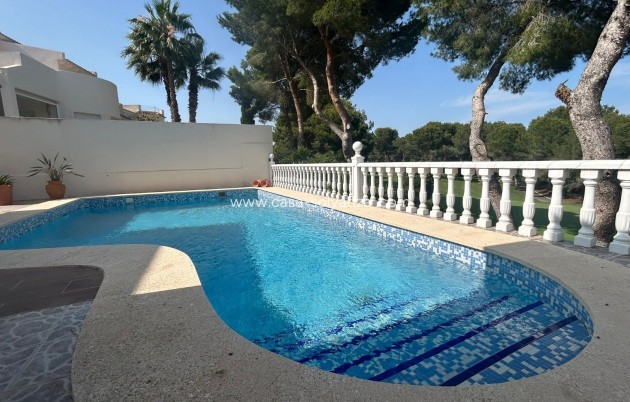 Resale - Villa - Orihuela Costa - Costa Blanca