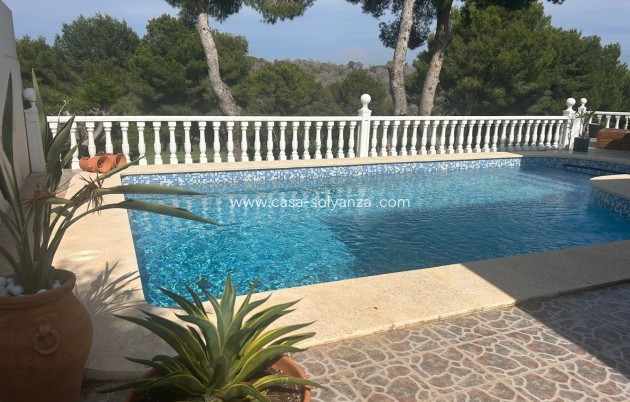 Resale - Villa - Orihuela Costa - Costa Blanca