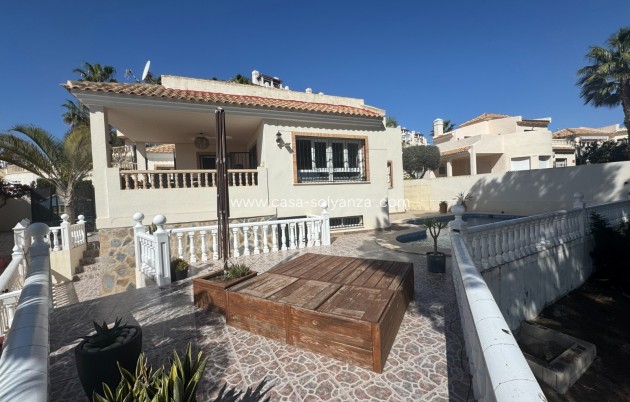 Resale - Villa - Orihuela Costa - Costa Blanca