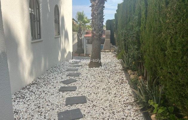 Resale - Villa - Orihuela Costa - Costa Blanca