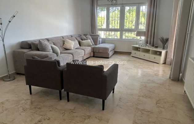 Resale - Villa - Orihuela Costa - Costa Blanca