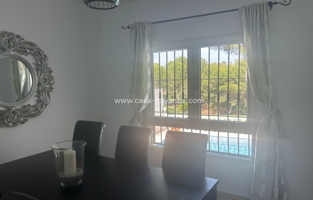 Resale - Villa - Orihuela Costa - Costa Blanca