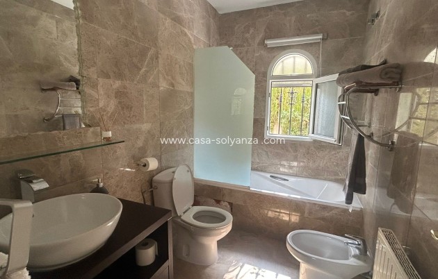 Resale - Villa - Orihuela Costa - Costa Blanca
