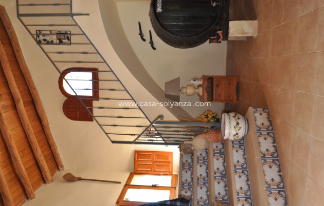 Resale - Villa - Chinorlet - Inland