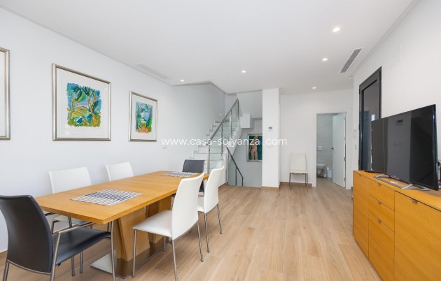 Revente - Villa - Ciudad Quesada - Costa Blanca