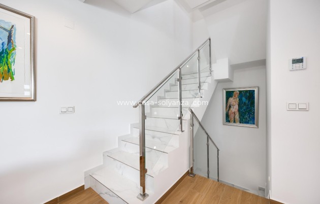 Revente - Villa - Ciudad Quesada - Costa Blanca
