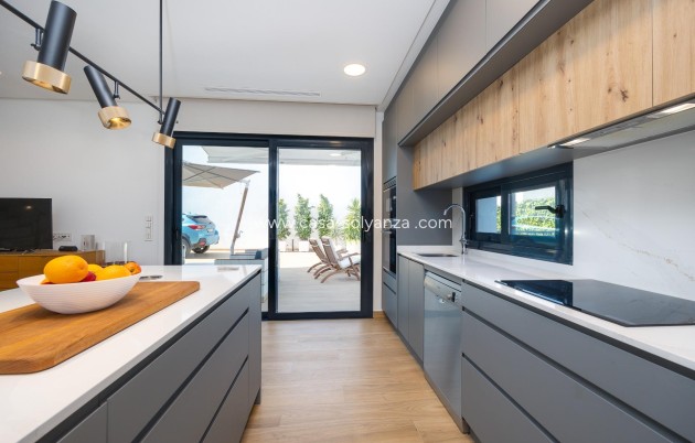Revente - Villa - Ciudad Quesada - Costa Blanca