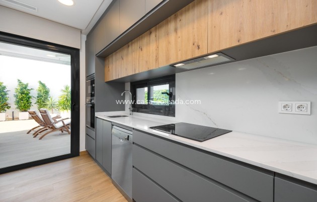Revente - Villa - Ciudad Quesada - Costa Blanca