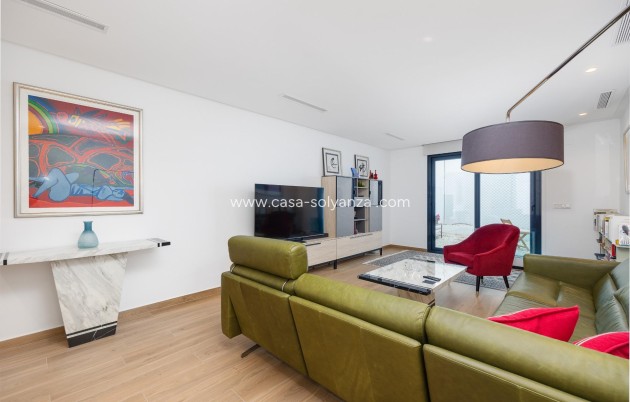 Revente - Villa - Ciudad Quesada - Costa Blanca