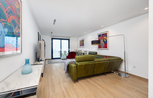 Revente - Villa - Ciudad Quesada - Costa Blanca