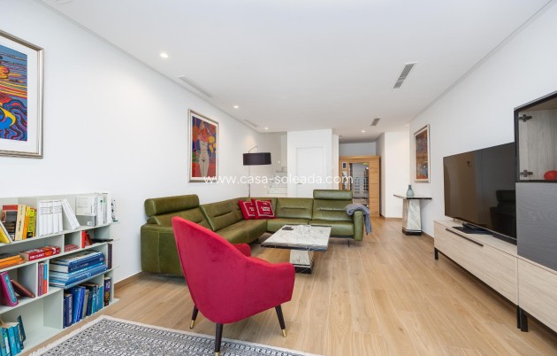Revente - Villa - Ciudad Quesada - Costa Blanca