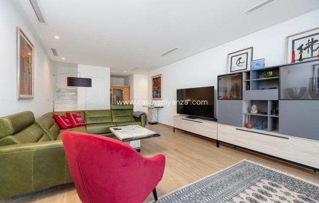 Revente - Villa - Ciudad Quesada - Costa Blanca