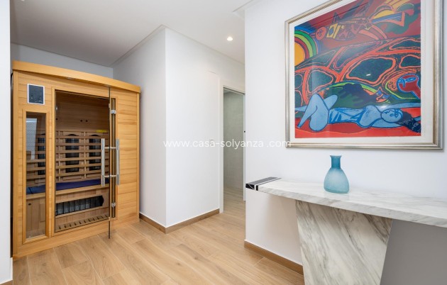 Revente - Villa - Ciudad Quesada - Costa Blanca