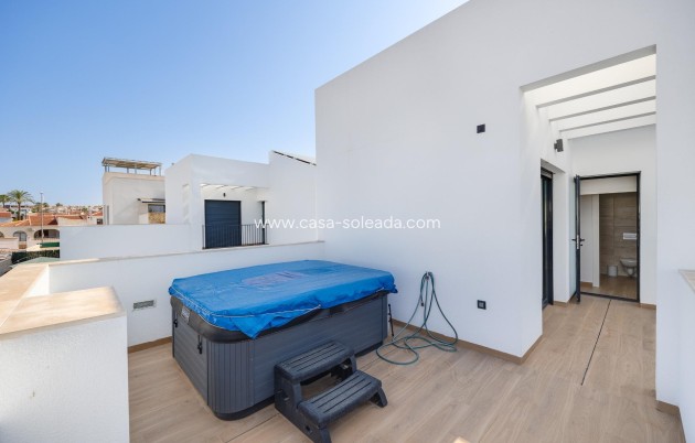 Revente - Villa - Ciudad Quesada - Costa Blanca