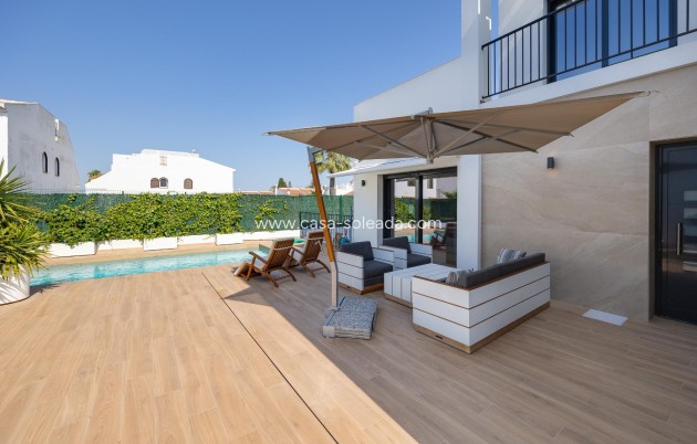 Revente - Villa - Ciudad Quesada - Costa Blanca