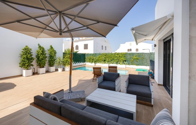 Revente - Villa - Ciudad Quesada - Costa Blanca