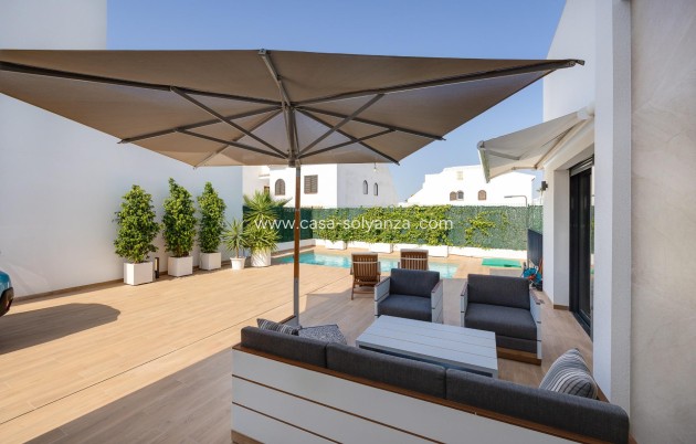 Revente - Villa - Ciudad Quesada - Costa Blanca