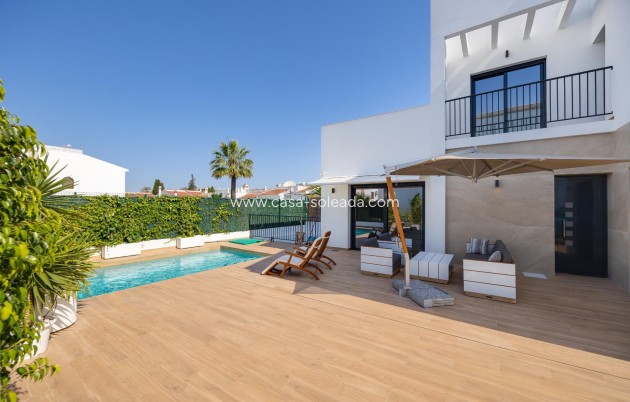 Revente - Villa - Ciudad Quesada - Costa Blanca