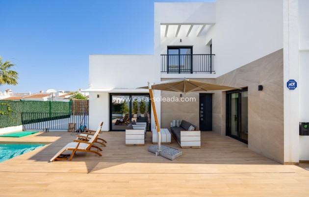 Revente - Villa - Ciudad Quesada - Costa Blanca