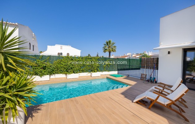 Revente - Villa - Ciudad Quesada - Costa Blanca