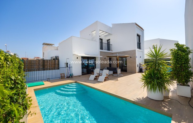 Revente - Villa - Ciudad Quesada - Costa Blanca
