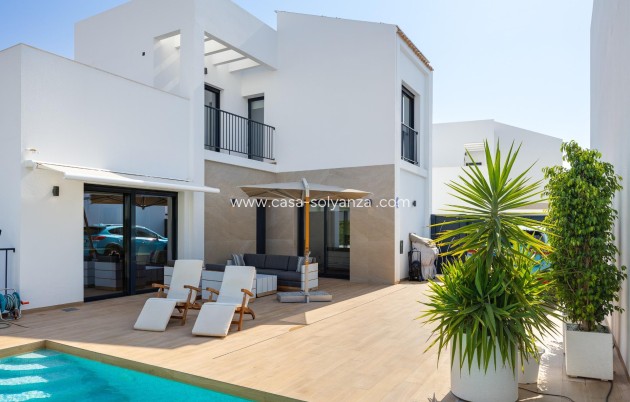 Revente - Villa - Ciudad Quesada - Costa Blanca