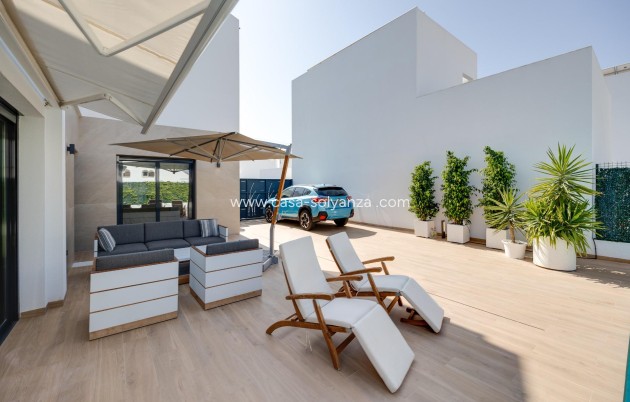 Revente - Villa - Ciudad Quesada - Costa Blanca