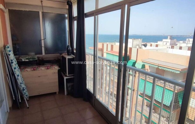 Resale - Apartment / flat - Santa Pola - Costa Blanca