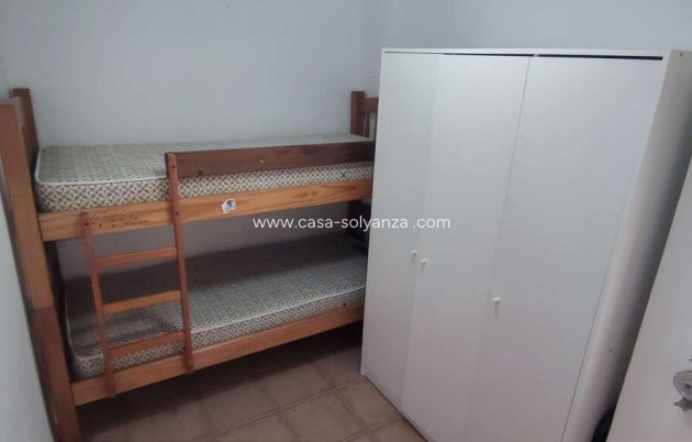 Revente - Appartement - Santa Pola - Costa Blanca