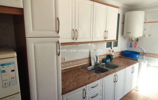 Revente - Appartement - Santa Pola - Costa Blanca