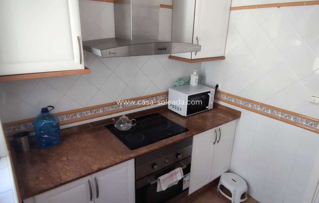 Revente - Appartement - Santa Pola - Costa Blanca
