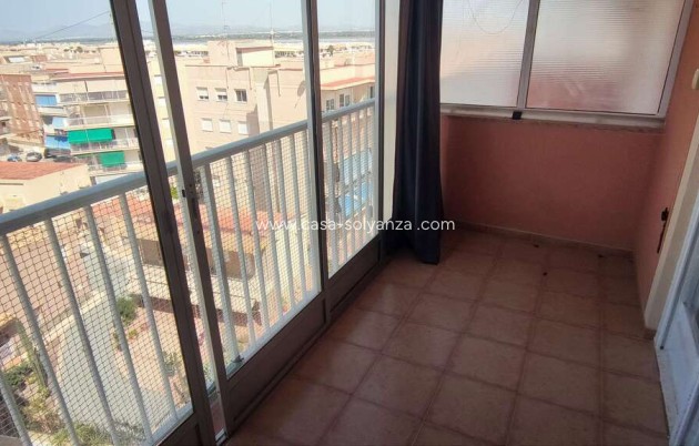 Revente - Appartement - Santa Pola - Costa Blanca